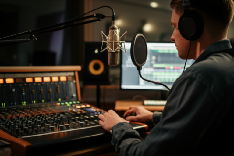 Featured image for Create Your Own Music 15 Expert Tips to Start in 2025