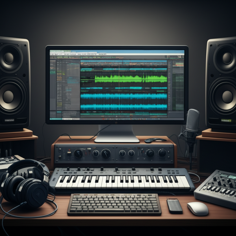 Featured image for How Do I Create My Own Music 11 Expert Steps to Start 2025