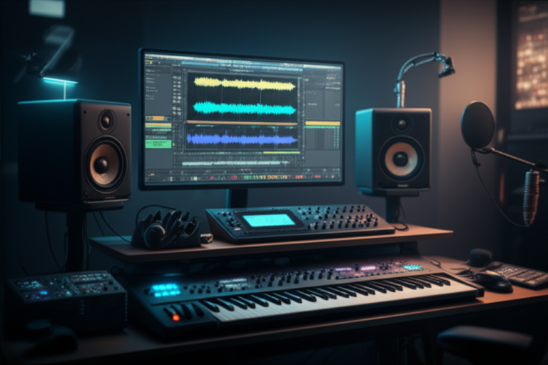 Featured image for Is There a Free Music Maker Top 10 Tools for 2025