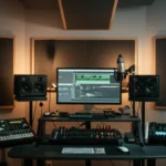 Featured image for Creating Music at Home 12 Expert Secrets to Sound Like a Pro 2025
