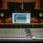 Featured image for How Much Does It Cost to Professionally Record a Song 2025