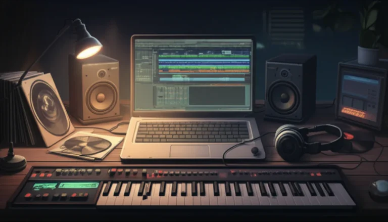 Featured image for 10 Best Lofi Song Makers Online to Create Chill Beats in 2026