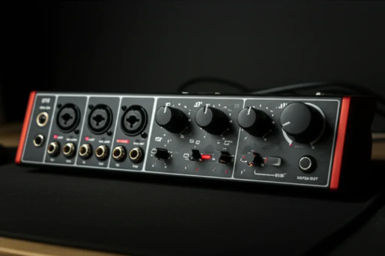 Featured image for 12 Essential Audio Interfaces for Home Studios You Cant Miss in 2026