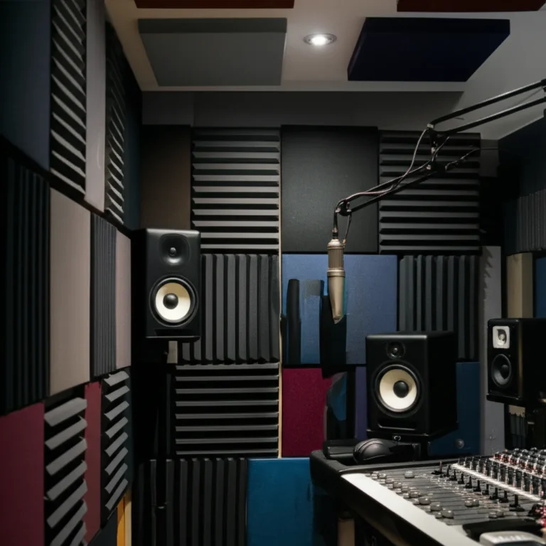 Featured image for Acoustic Treatment for Home Recording 12 Game-Changing Tips 2026