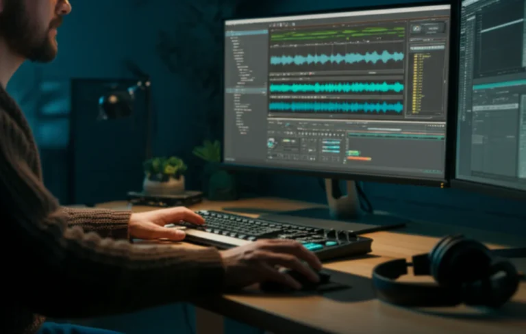 Featured image for How to Make Songs with AI Free 6 Powerful Tools Tips 2026