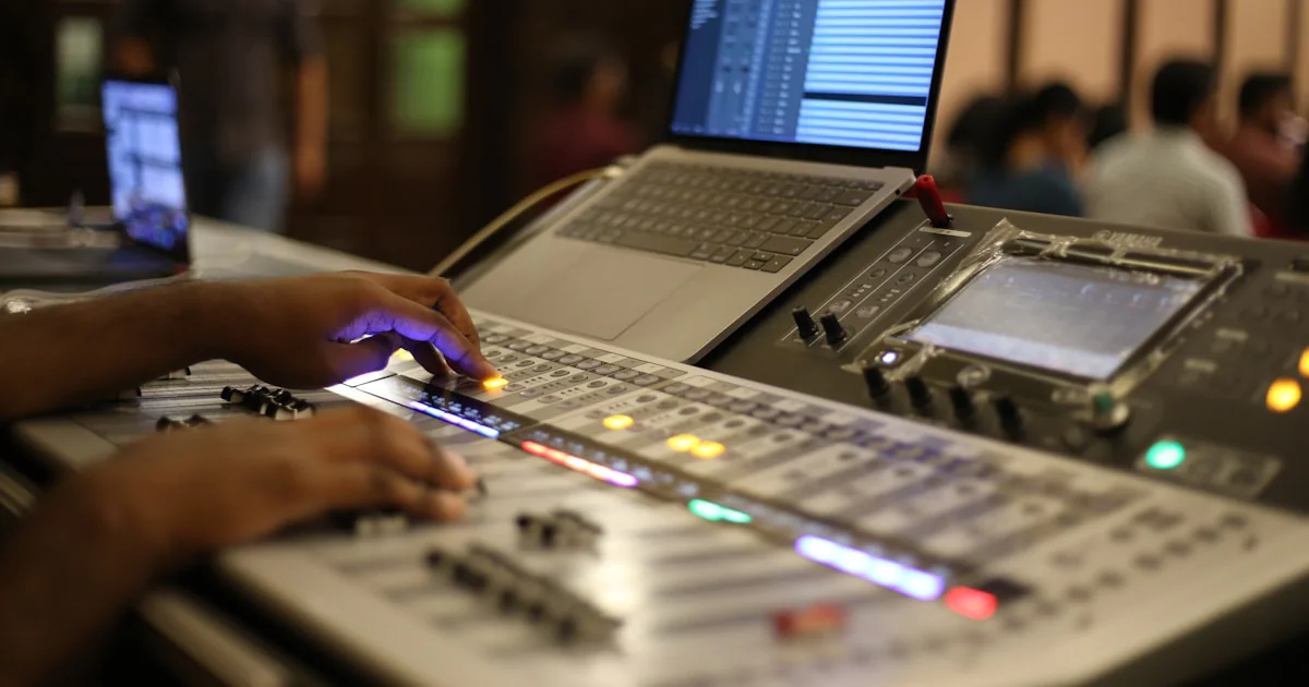 Is There an AI for Music Production? 12 Tools That Will Blow Your Mind ...