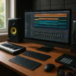 Featured image for 10 Essential Remote Music Production Workflow Tips 2026