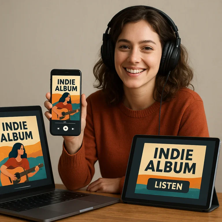Featured image for 10 Proven Music Promotion Strategies for Indie Artists 2026