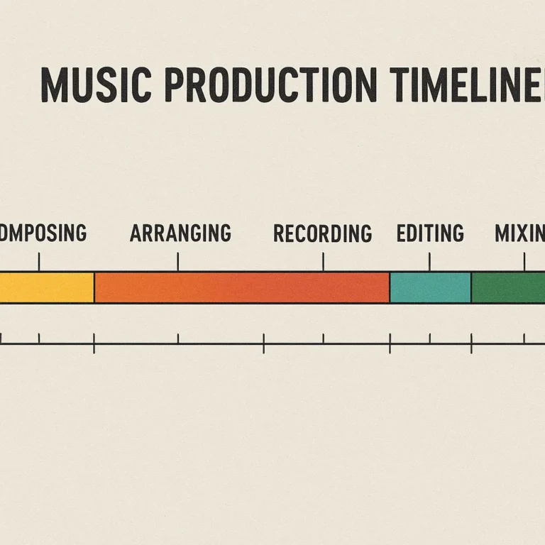 Featured image for How Long Does It Take to Make a Song The Real Timeline Revealed 2026