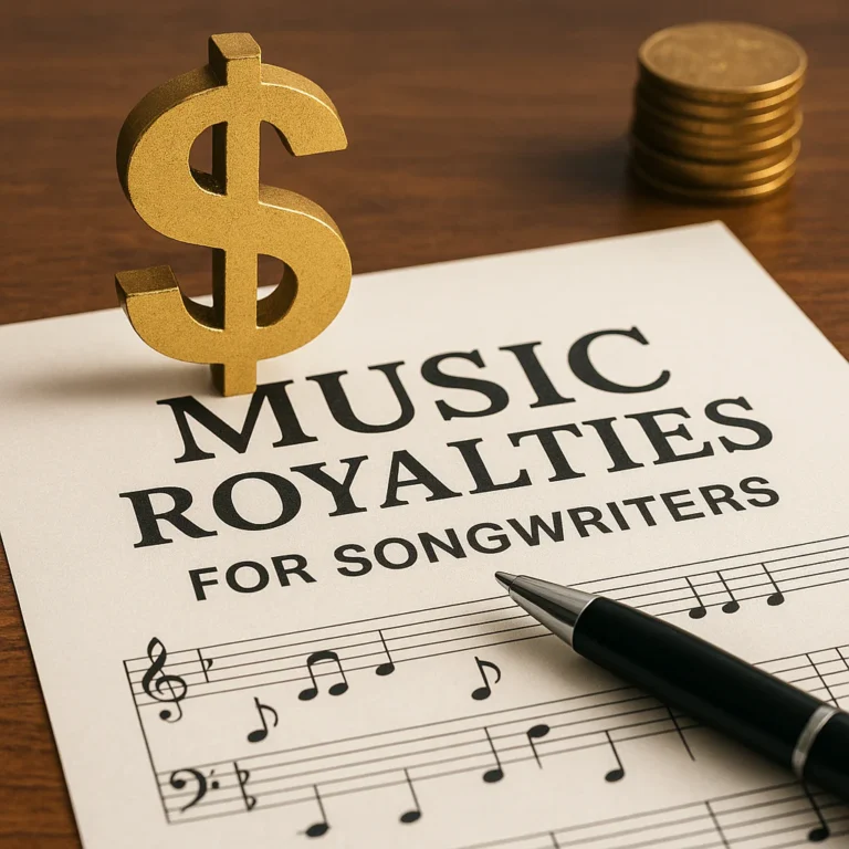 Featured image for Unlocking Music Royalties for Songwriters 12 Secrets You Must Know 2026