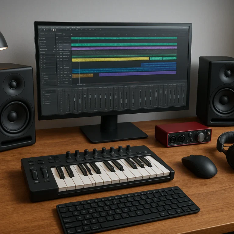 Featured image for 10 Best Home Song Software 2026 Which DAW Wins