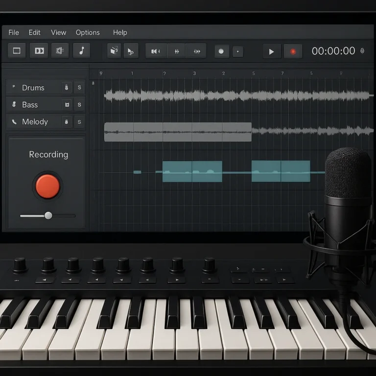 Featured image for 15 Best Music Maker Online Free No Sign Up 2026