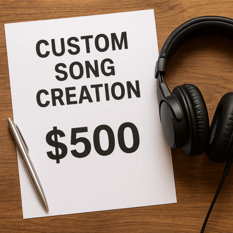 Featured image for Price to Have a Custom Song Made 2026 Cost Guide Top Picks