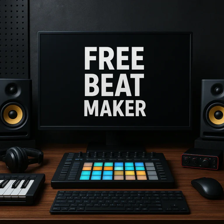 Featured image for 15 Best Free Beat Makers to Create Pro Tracks in 2026
