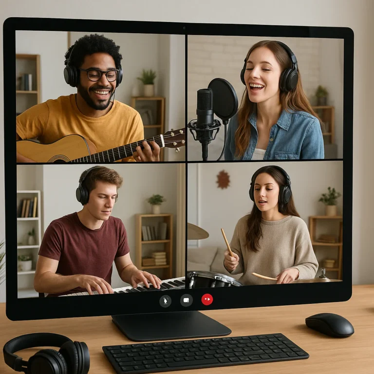 Featured image for 7 Best Online Song Makers for Real-Time Collaboration 2026