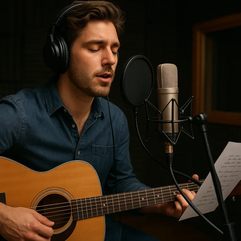 Featured image for Hiring a Songwriter for a Custom Track The 2026 Ultimate Guide