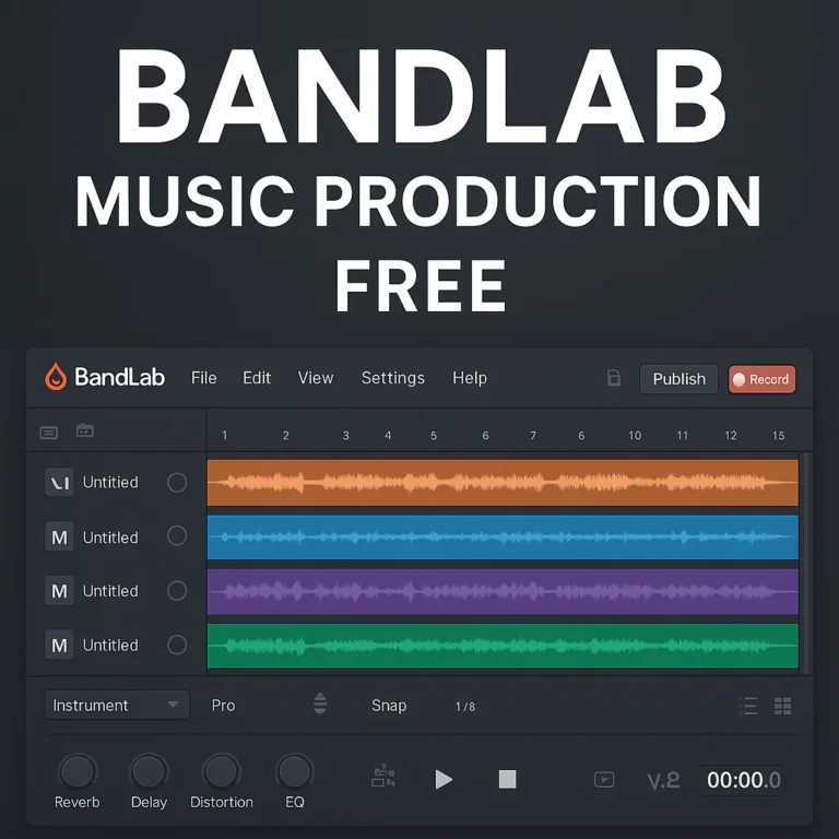 Featured image for Is BandLab Completely Free The 2026 Truth Revealed