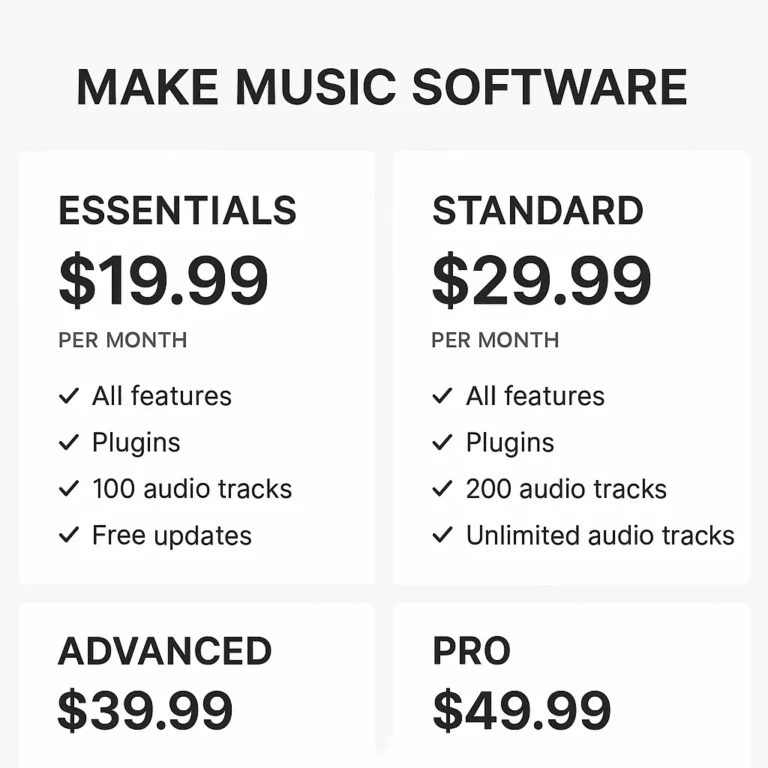 Featured image for Is MakeMusic Free The 2026 Truth About Pricing Trials