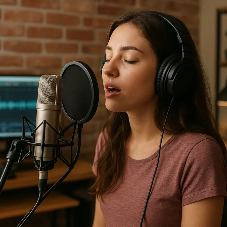Featured image for Record Pro Vocals Online The Ultimate 2026 Guide