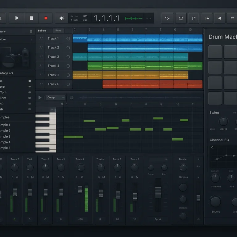 Featured image for 15 Best Online Song Production Software 2026