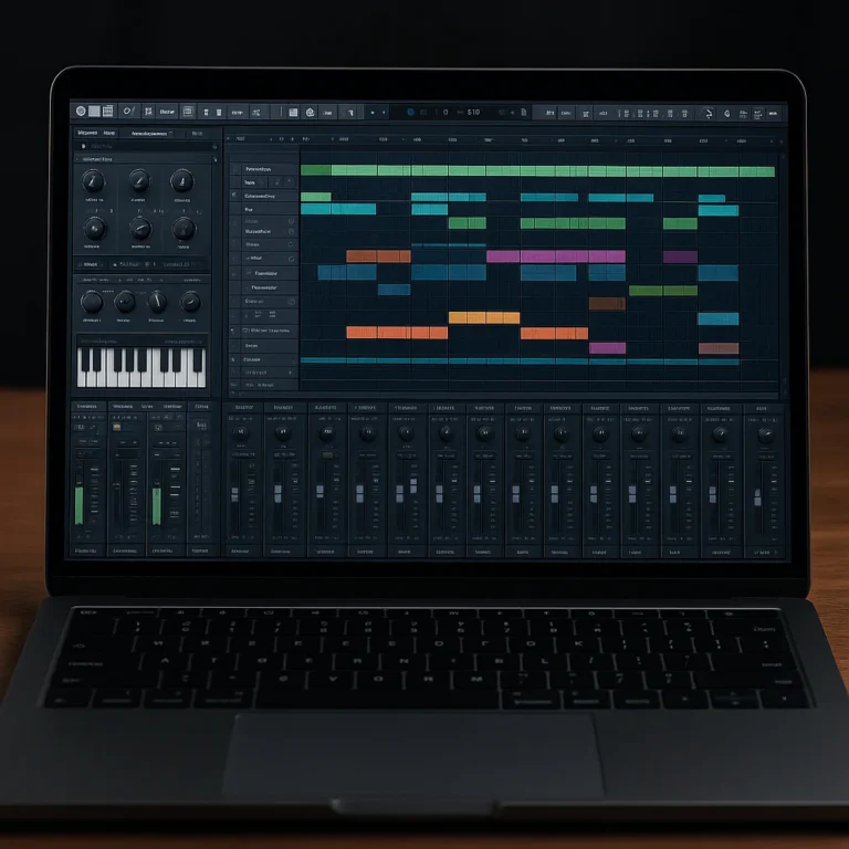Featured image for 15 Ways to Make Your Own Music Online Free 2026