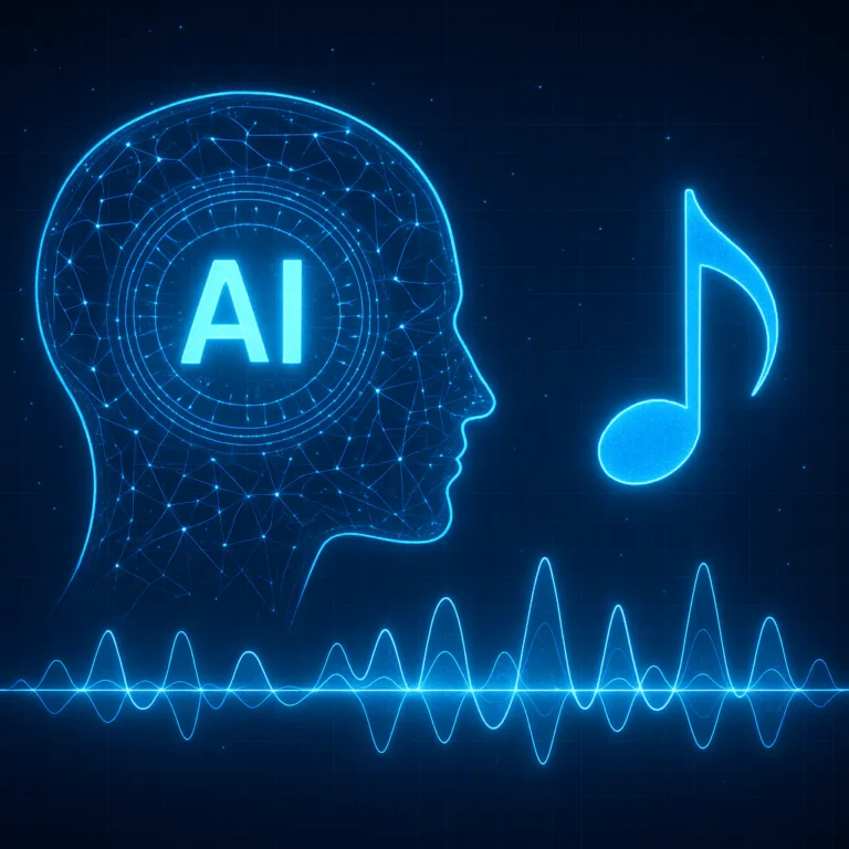 Featured image for Can Music Be AI Generated The Shocking Truth 2026
