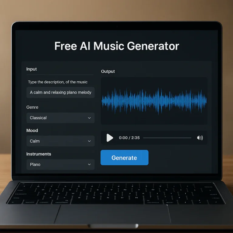 Featured image for Top 5 Free AI Song Generators 2026 The Ultimate Free Music Maker