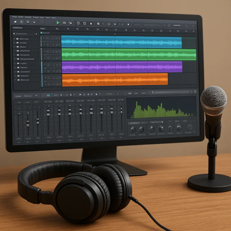 Featured image for What is the Best Free Music Maker 2026 Top 10 List