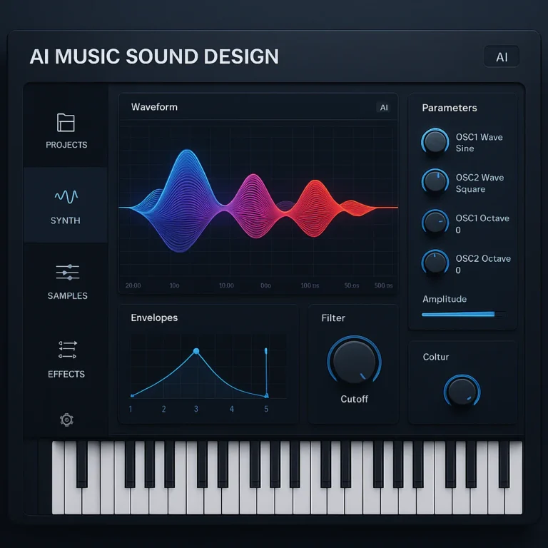 Featured image for 10 AI Tools for Music Sound Design The Ultimate 2026 Guide