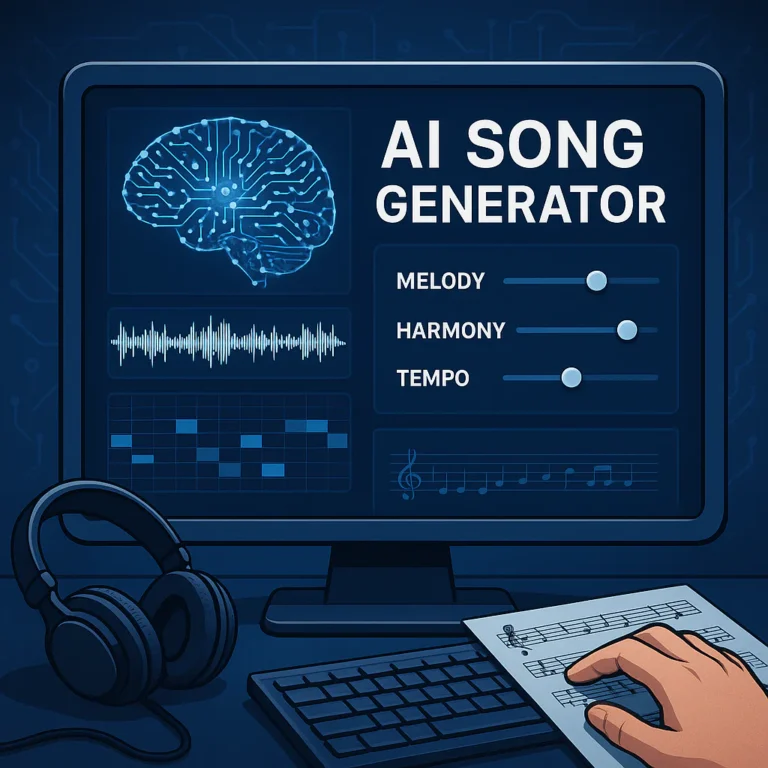 Featured image for 7 Benefits of Using a Song Generator to Make Music 2026