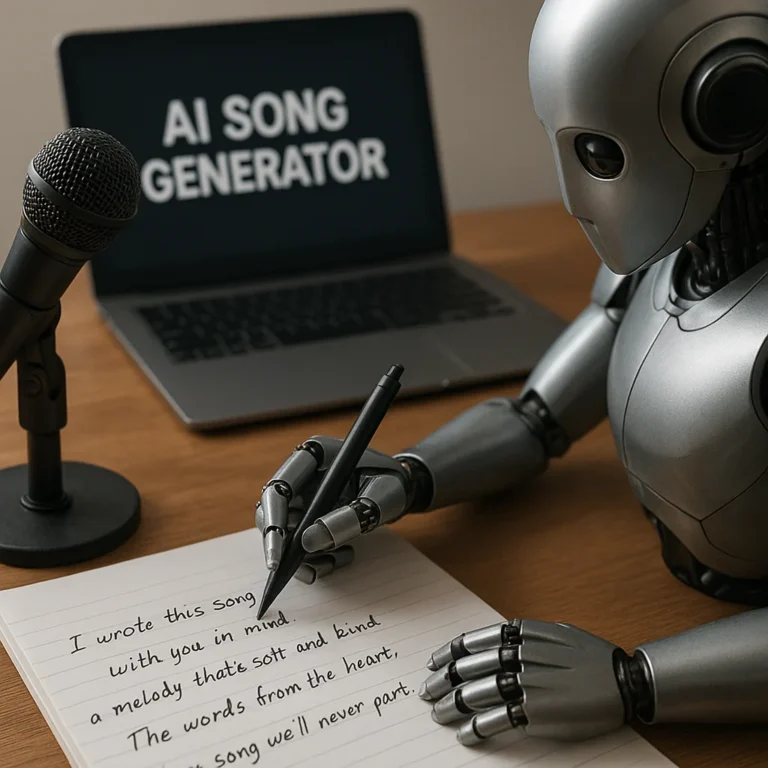 Featured image for Can a Song Generator Help You Write Lyrics 2026