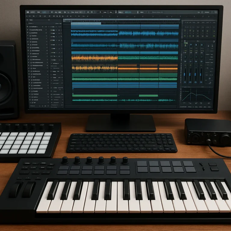 Featured image for Make Your Own Music Online 15 Best Tools for 2026