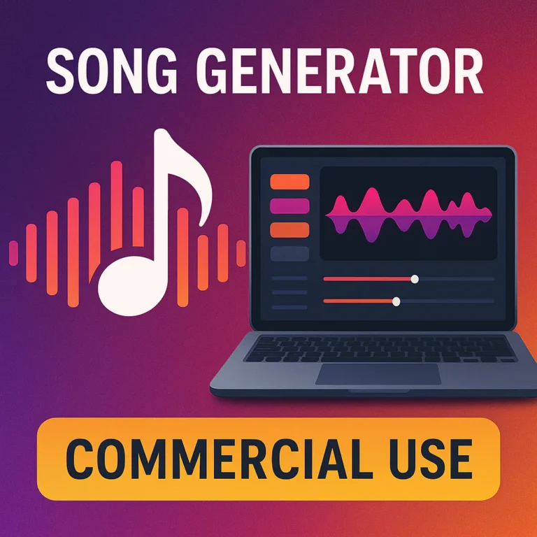 Featured image for Can I Use a Song Generator for Commercial Use 2026 Guide