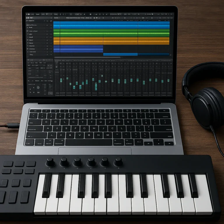 Featured image for 15 Best Song Creation Tools to Make Your Own Song